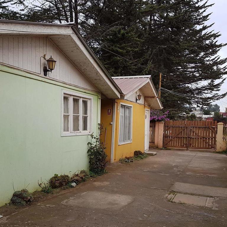 Turismo El Bosque Villa Pichilemu Dış mekan fotoğraf